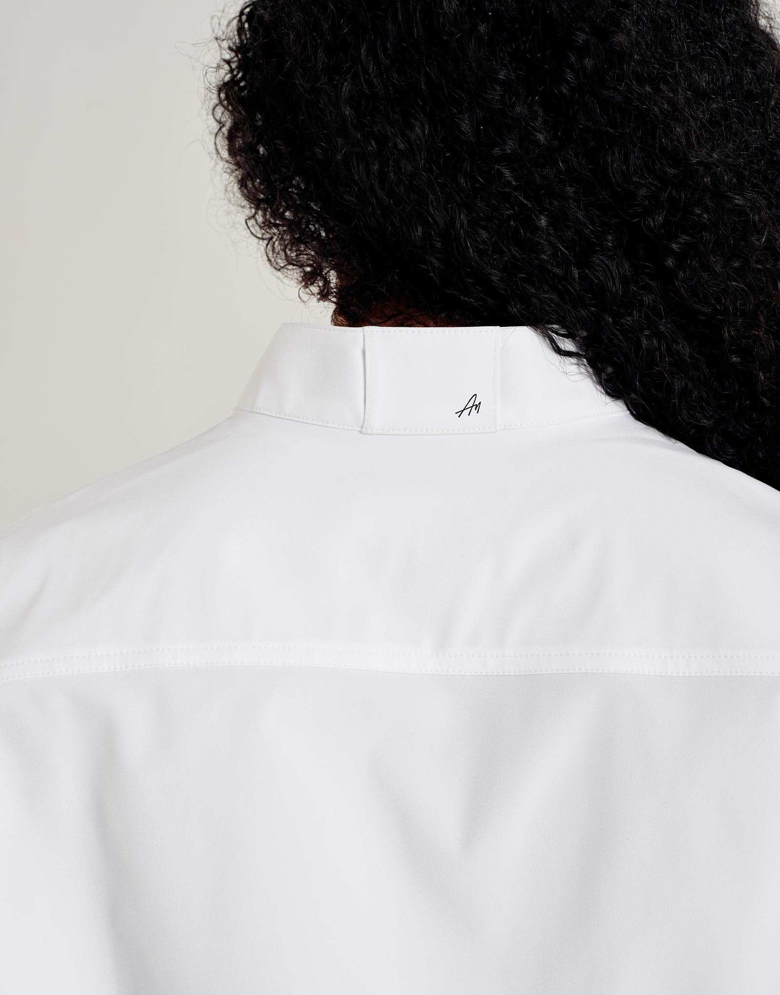 Manteau de chef en coton Nouveau #AJ2013