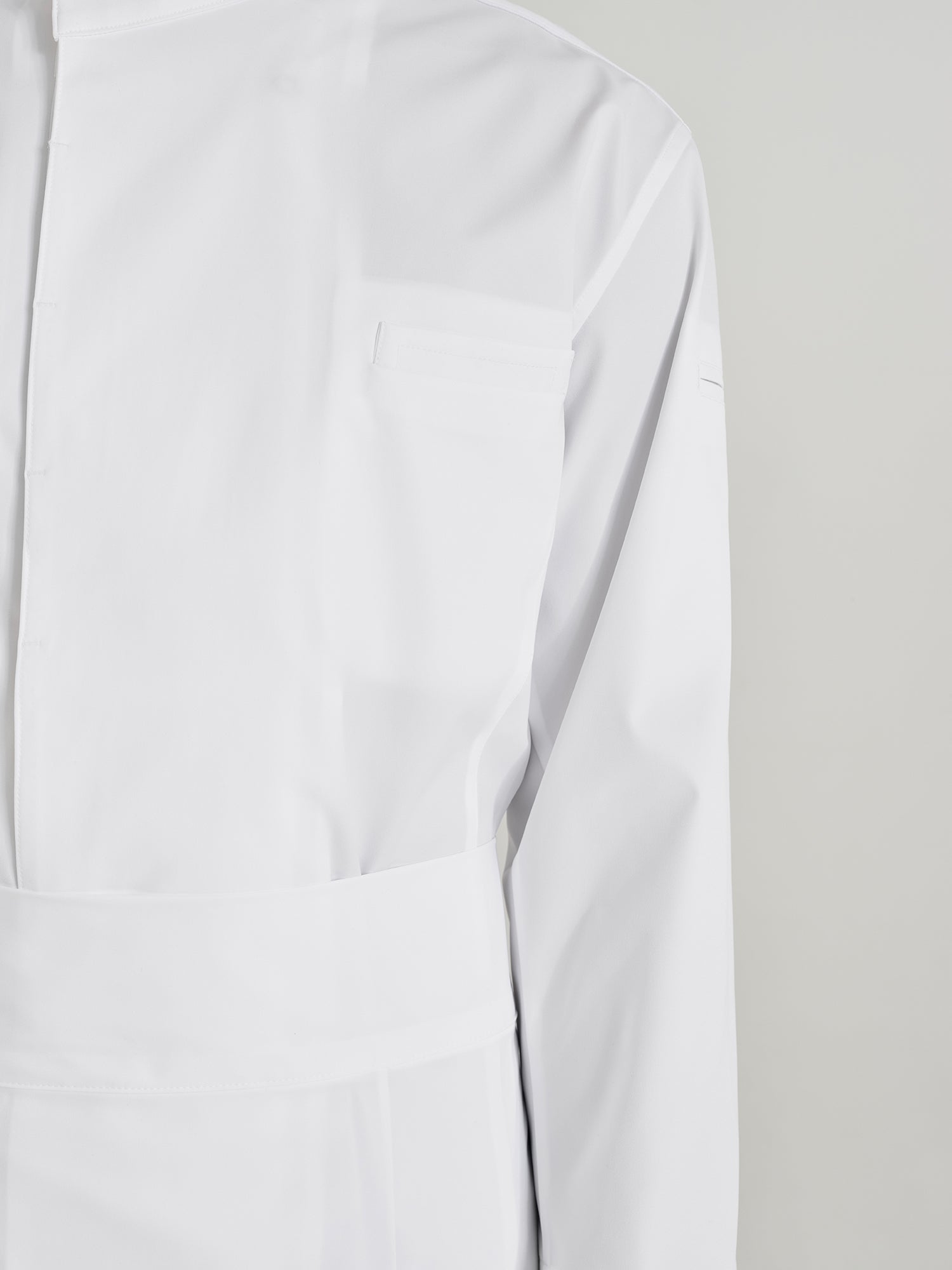 Manteau de chef en coton Nouveau #AJ2013