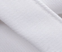 (AA1414) basic chest apron - white