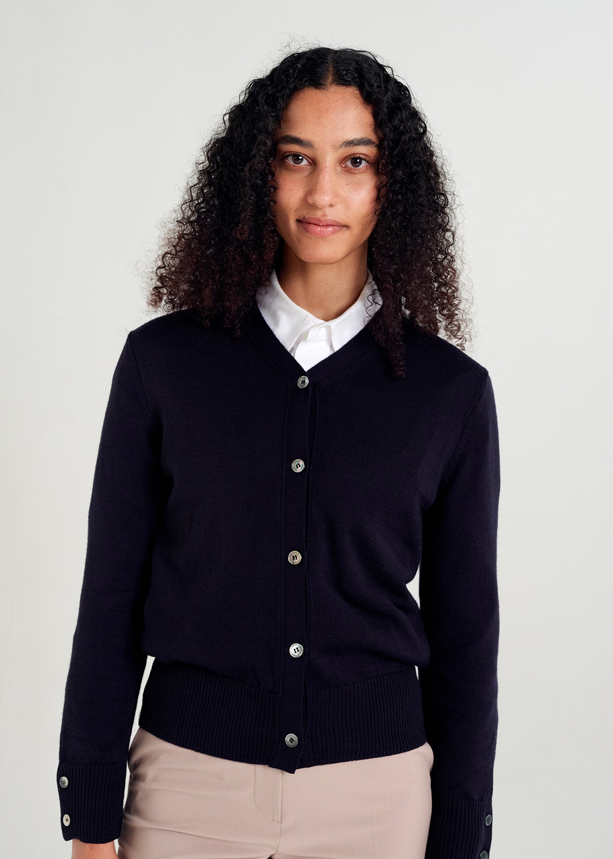 Manteau de chef en coton Nouveau #AJ2013