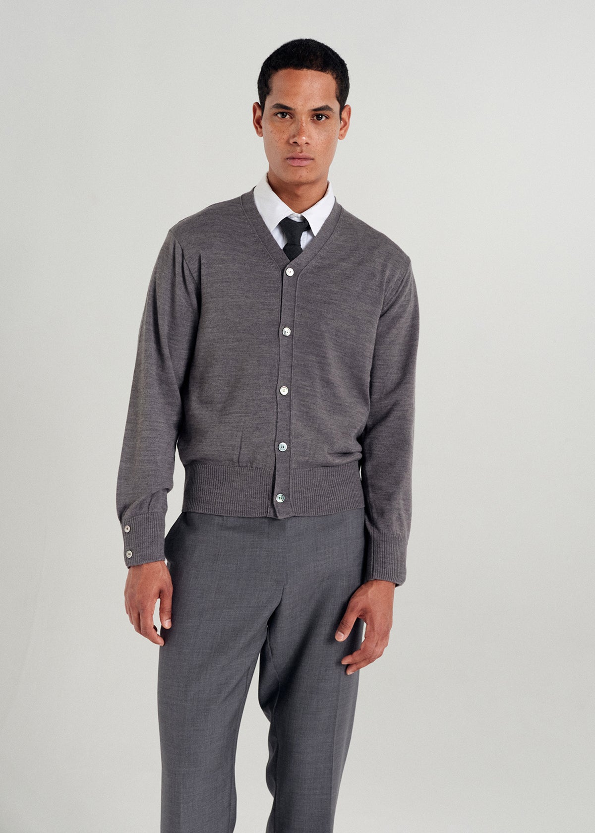 Manteau de chef en coton Nouveau #AJ2013