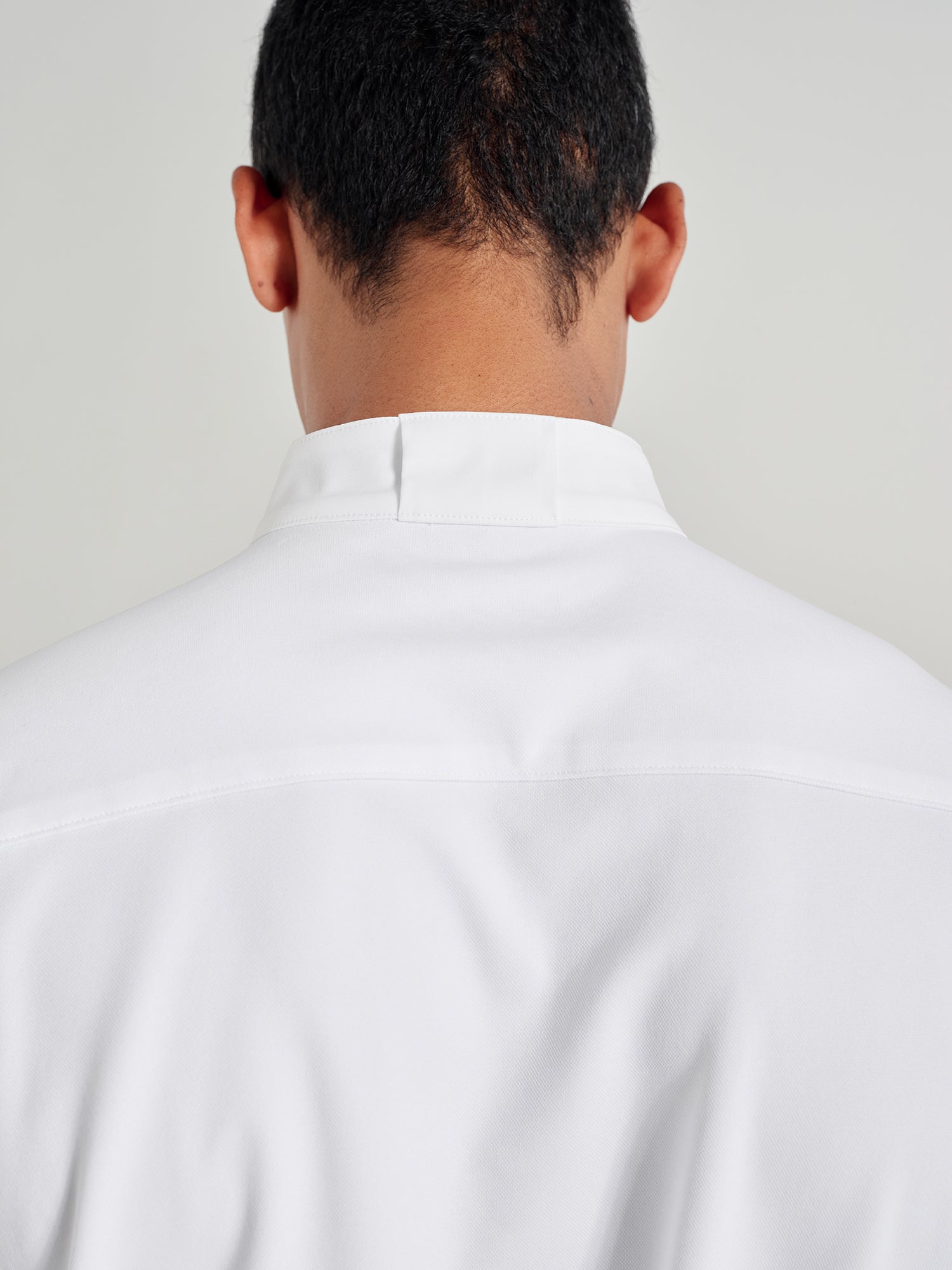 Manteau de chef en coton Nouveau #AJ2013