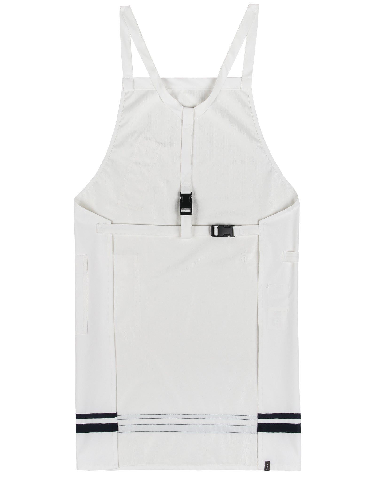 lite water proof apron #AA1873 white