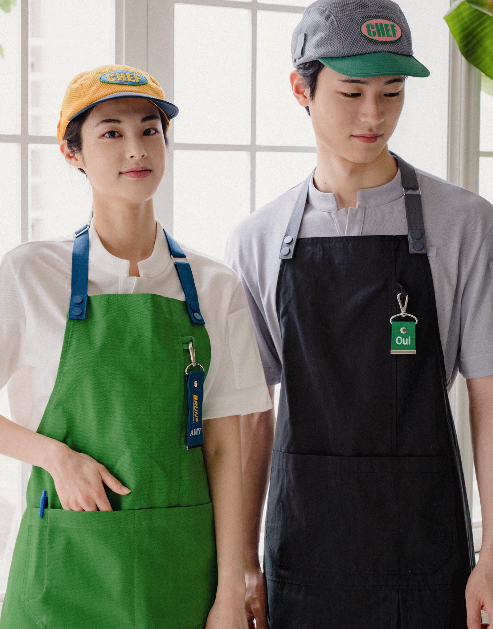 China kara one button PK T-shirt #AT1997 Grey