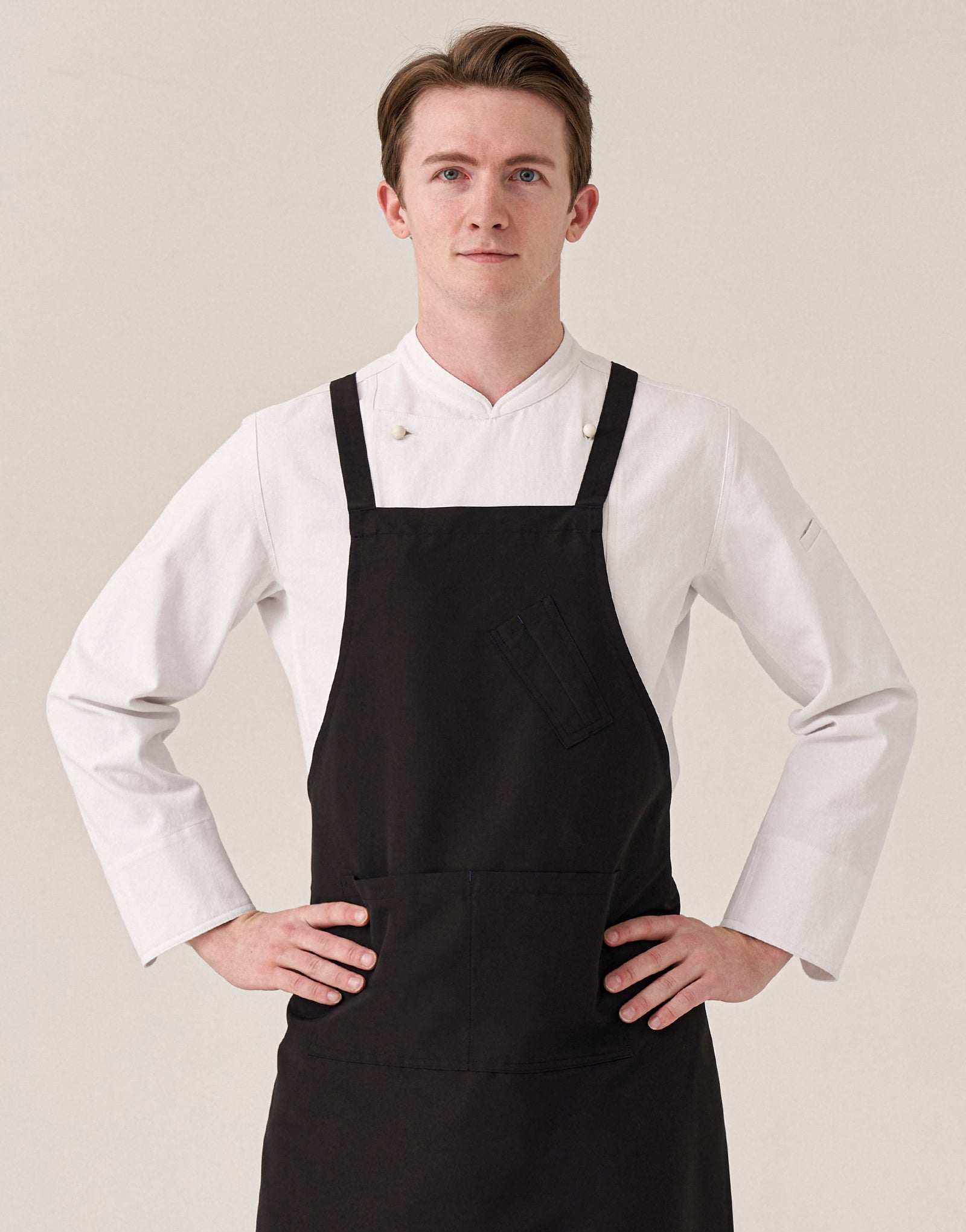 Canada-goose chest apron AA1654 Black
