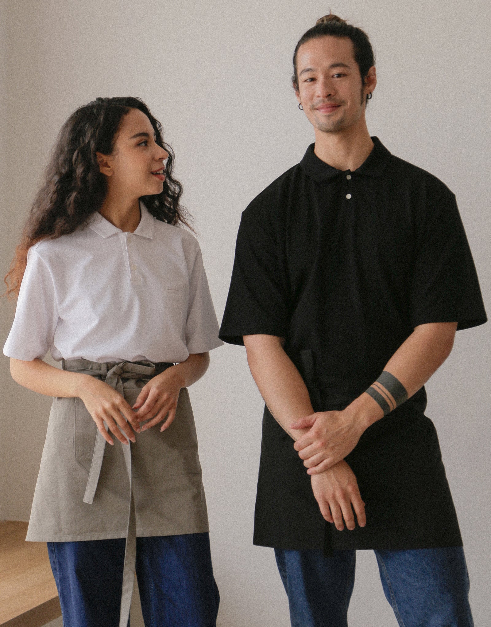 Roof belt waist apron 16 ½" #AA2006 Black