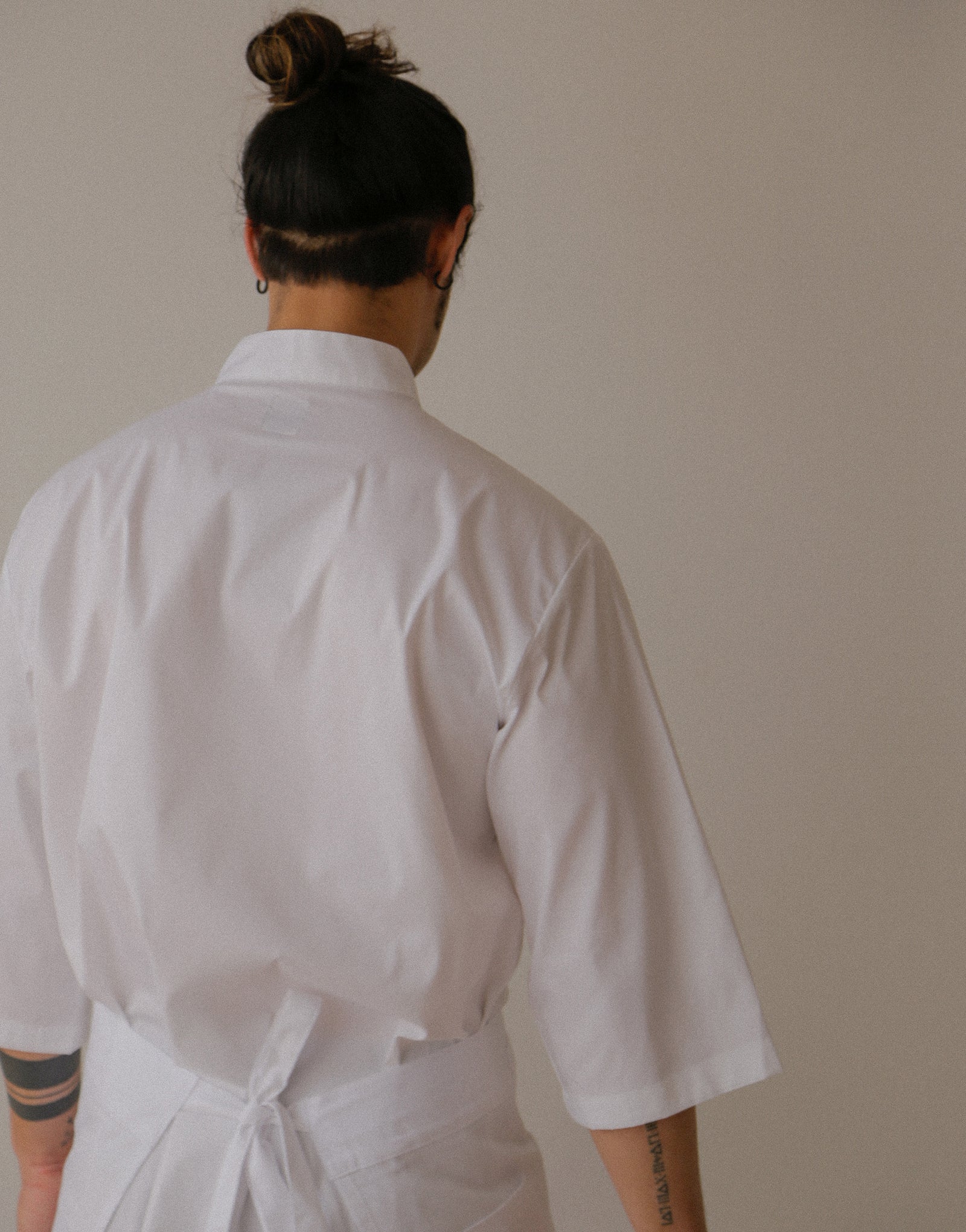 Gion sushi chef coat #AJ1958