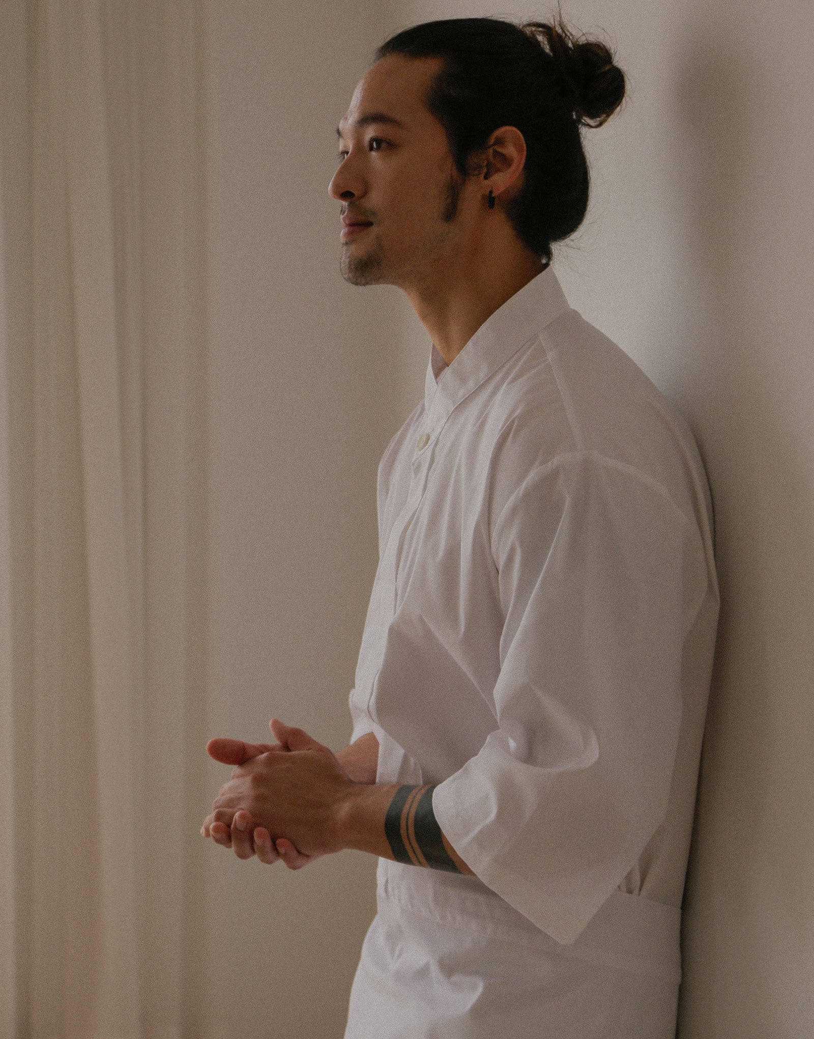 Gion sushi chef coat #AJ1958