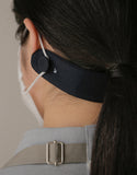 Ear protection mask strap #AA2000 Dark Navy