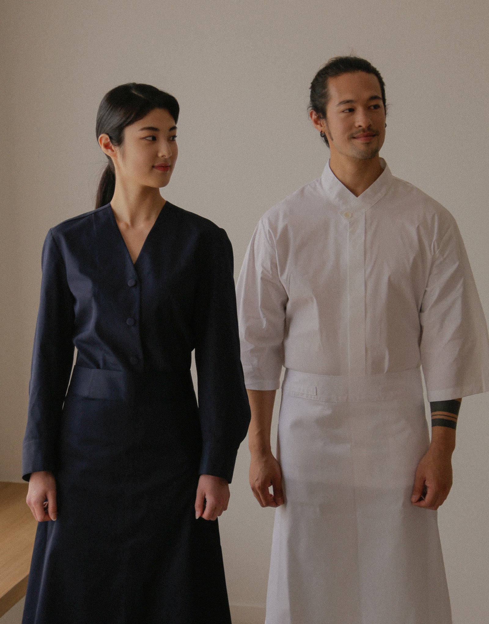 Gion sushi chef coat #AJ1958