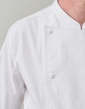 Nouveau cotton chef coat #AJ2013