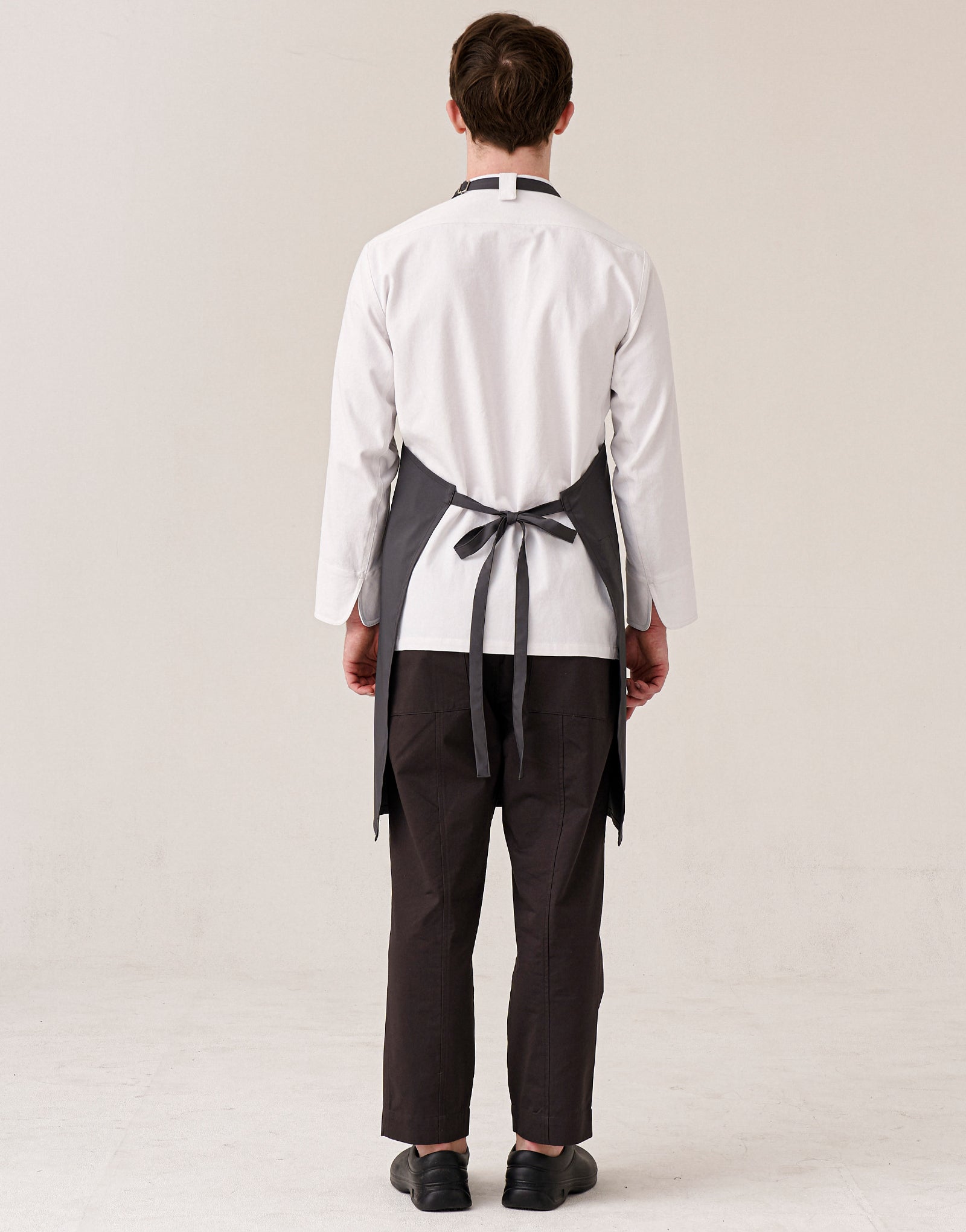 Colmar wrinkle-free neck strap apron #AA1962 Graphite