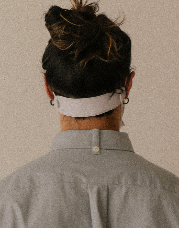 Ear protection mask strap #AA2000 Cement